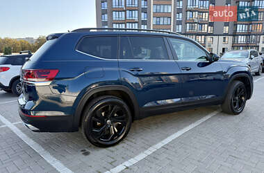 Внедорожник / Кроссовер Volkswagen Atlas 2022 в 