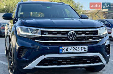 Внедорожник / Кроссовер Volkswagen Atlas 2022 в 