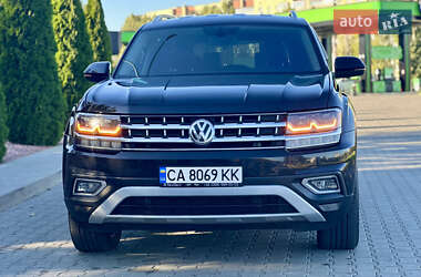 Позашляховик / Кросовер Volkswagen Atlas 2019 в Черкасах