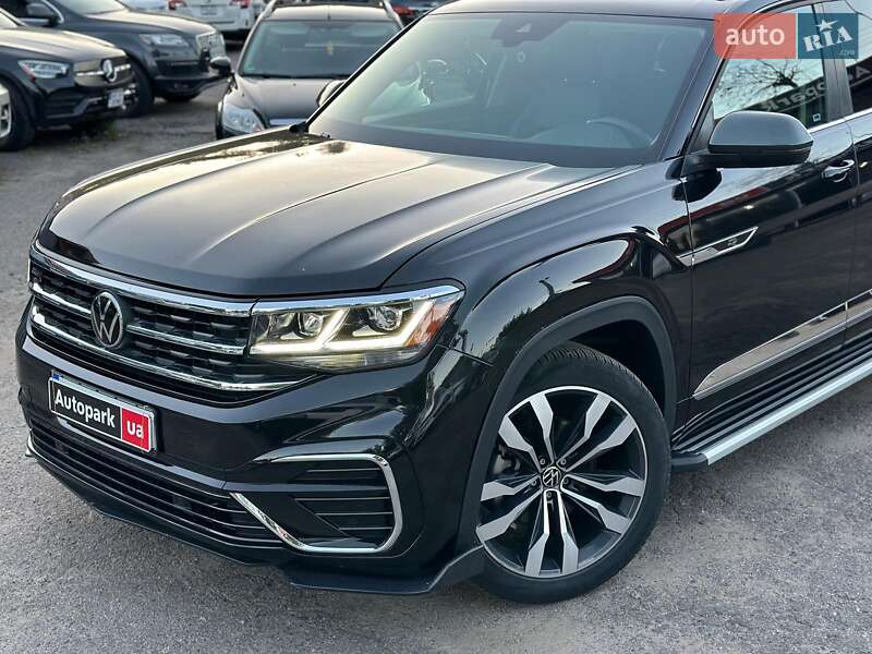 Внедорожник / Кроссовер Volkswagen Atlas 2020 в Виннице