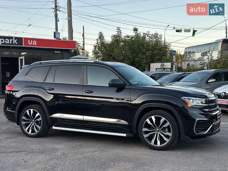 Внедорожник / Кроссовер Volkswagen Atlas 2020 в Виннице
