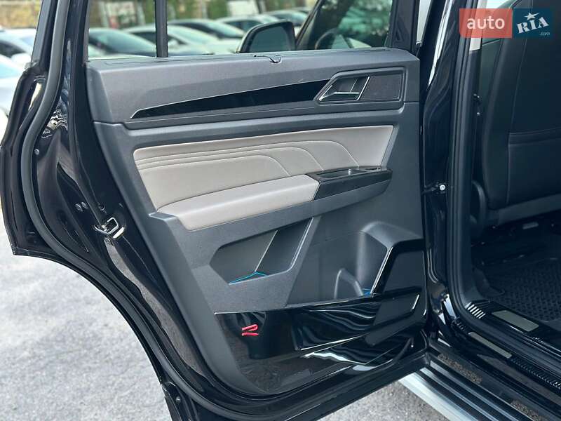 Внедорожник / Кроссовер Volkswagen Atlas 2020 в Виннице