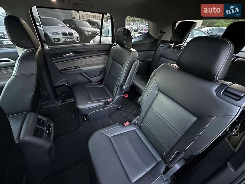 Внедорожник / Кроссовер Volkswagen Atlas 2020 в Виннице