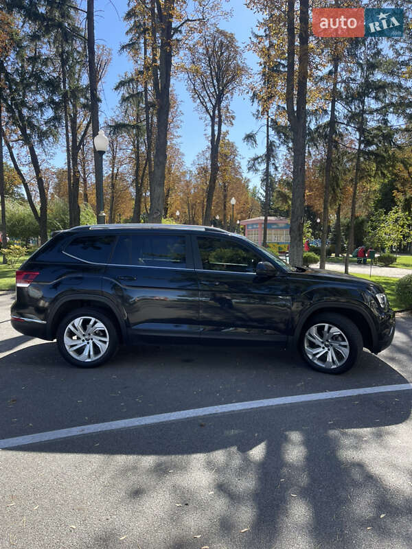 Внедорожник / Кроссовер Volkswagen Atlas 2019 в Харькове