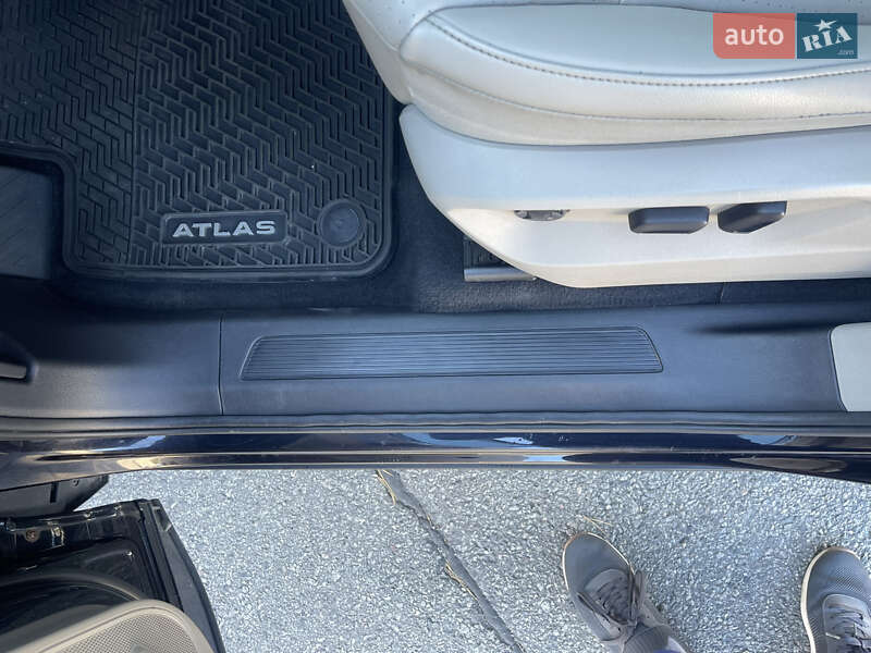 Внедорожник / Кроссовер Volkswagen Atlas 2019 в Харькове