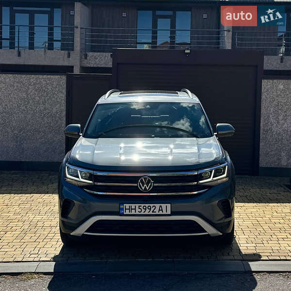 Внедорожник / Кроссовер Volkswagen Atlas 2020 в Одессе
