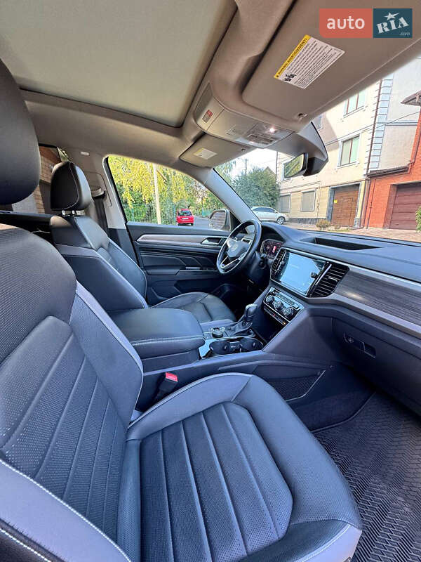Внедорожник / Кроссовер Volkswagen Atlas 2020 в Одессе