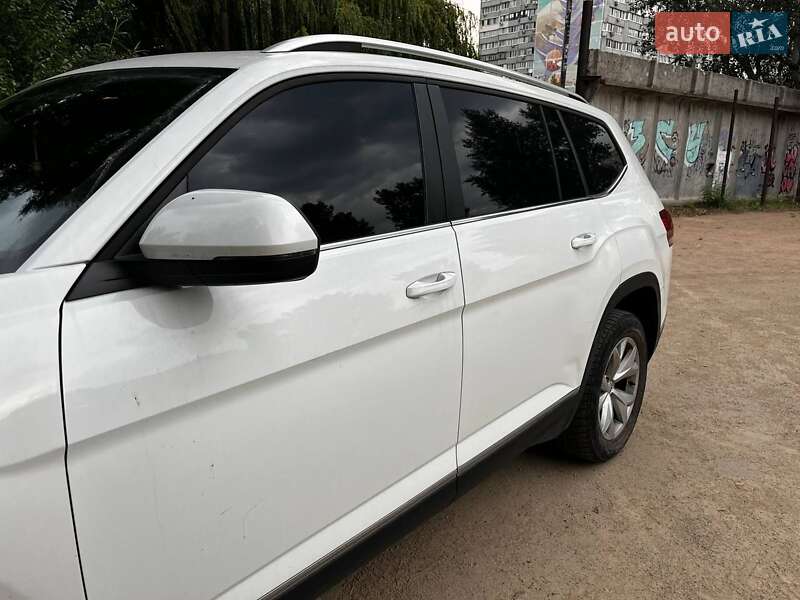 Внедорожник / Кроссовер Volkswagen Atlas 2017 в Днепре