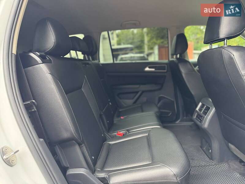 Позашляховик / Кросовер Volkswagen Atlas 2018 в Одесі фото 19 Позашляховик / Кросовер Volkswagen Atlas 2018 в Одесі