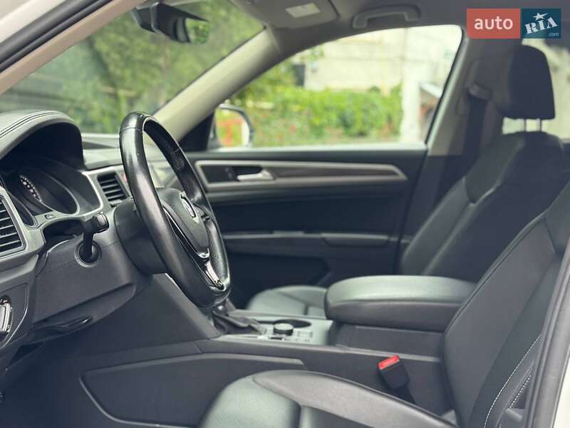 Позашляховик / Кросовер Volkswagen Atlas 2018 в Одесі фото 22 Позашляховик / Кросовер Volkswagen Atlas 2018 в Одесі