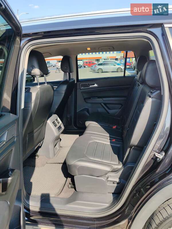 Внедорожник / Кроссовер Volkswagen Atlas 2018 в Черновцах фото 4 Внедорожник / Кроссовер Volkswagen Atlas 2018 в Черновцах