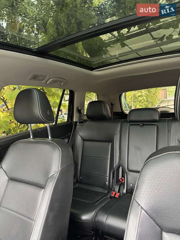 Внедорожник / Кроссовер Volkswagen Atlas 2021 в Днепре