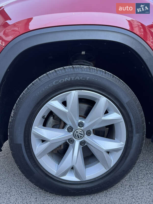 Внедорожник / Кроссовер Volkswagen Atlas 2018 в Владимире