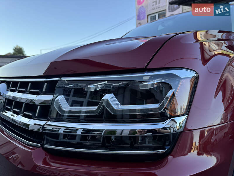 Внедорожник / Кроссовер Volkswagen Atlas 2018 в Владимире