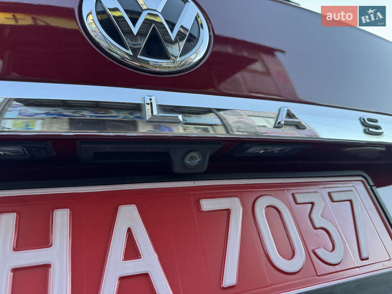 Внедорожник / Кроссовер Volkswagen Atlas 2018 в Владимире