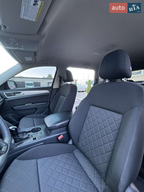 Внедорожник / Кроссовер Volkswagen Atlas 2018 в Владимире