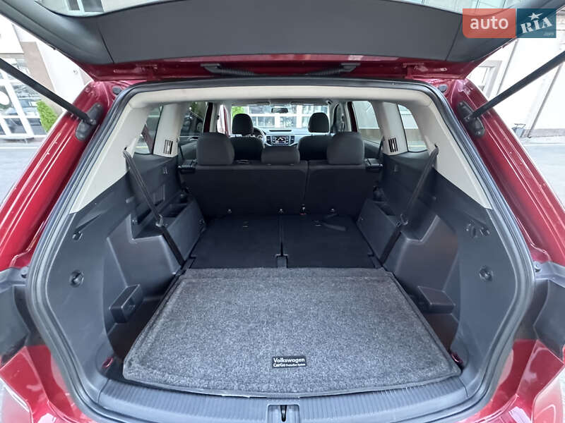 Внедорожник / Кроссовер Volkswagen Atlas 2018 в Владимире