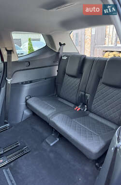Позашляховик / Кросовер Volkswagen Atlas 2018 в 