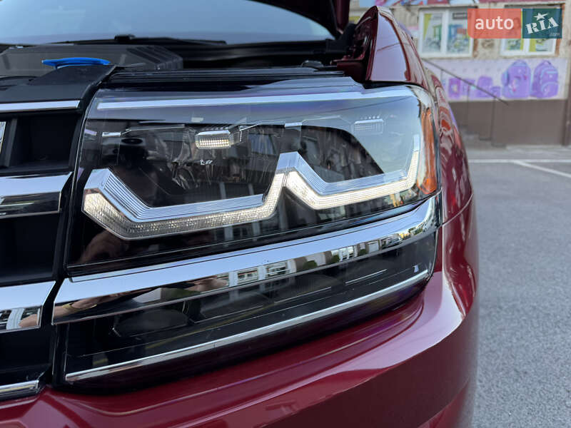 Внедорожник / Кроссовер Volkswagen Atlas 2018 в Владимире
