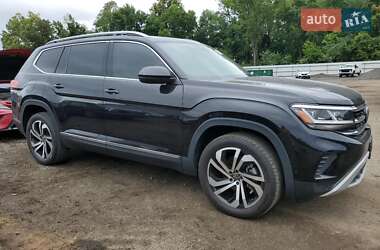 Внедорожник / Кроссовер Volkswagen Atlas 2021 в 