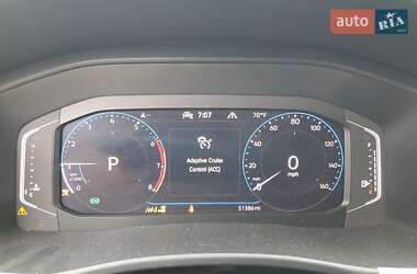 Внедорожник / Кроссовер Volkswagen Atlas 2021 в 