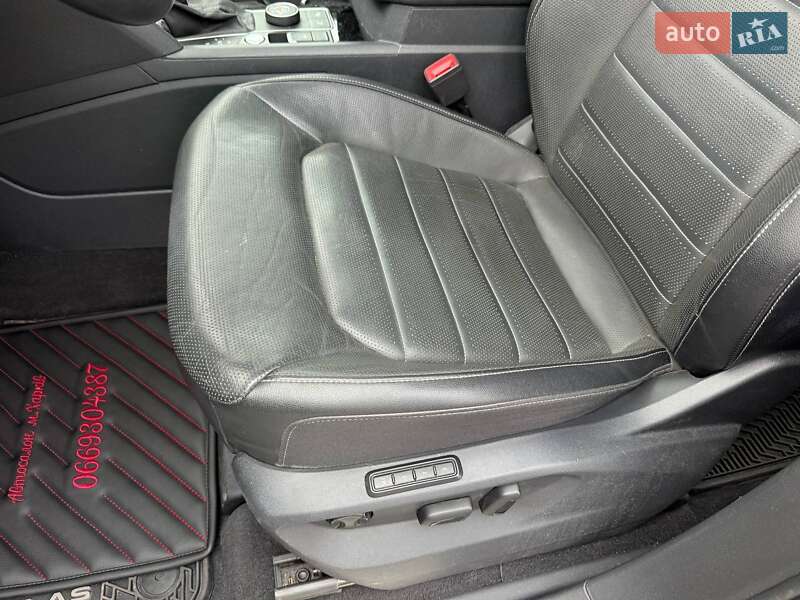 Внедорожник / Кроссовер Volkswagen Atlas 2019 в Харькове