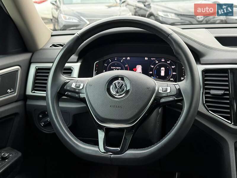Внедорожник / Кроссовер Volkswagen Atlas 2019 в Харькове