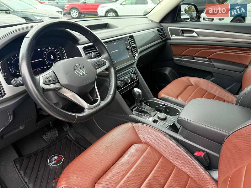 Внедорожник / Кроссовер Volkswagen Atlas 2020 в Харькове