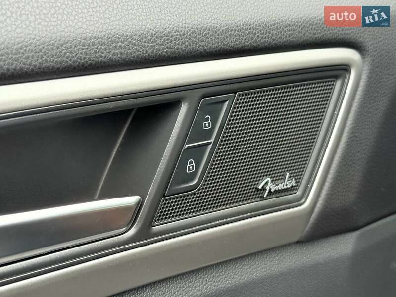 Внедорожник / Кроссовер Volkswagen Atlas 2020 в Харькове
