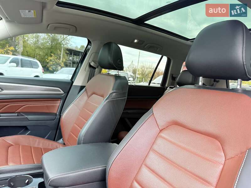 Внедорожник / Кроссовер Volkswagen Atlas 2020 в Харькове