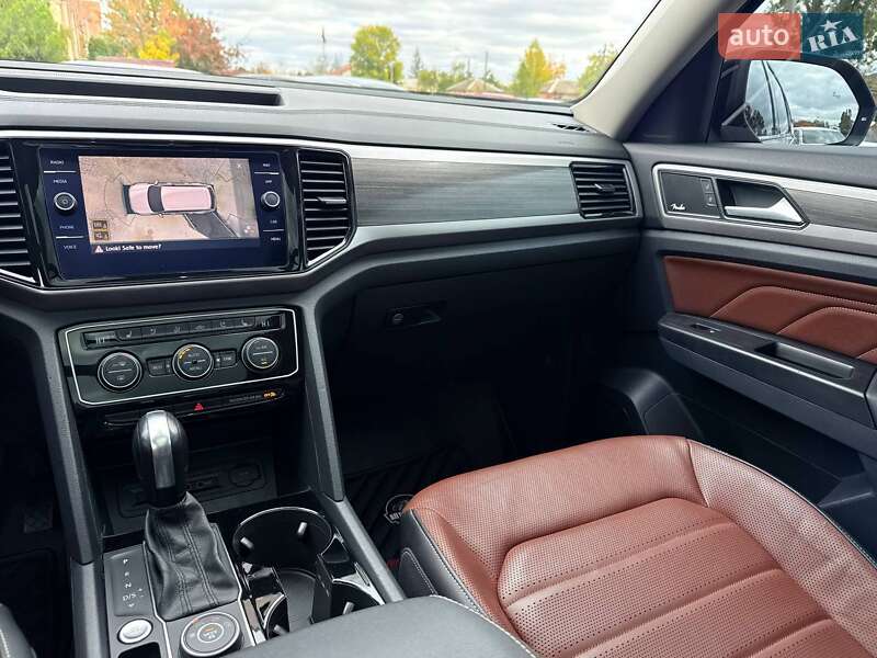 Внедорожник / Кроссовер Volkswagen Atlas 2020 в Харькове