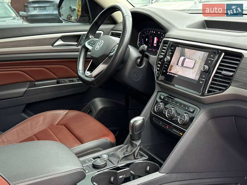 Внедорожник / Кроссовер Volkswagen Atlas 2020 в Харькове