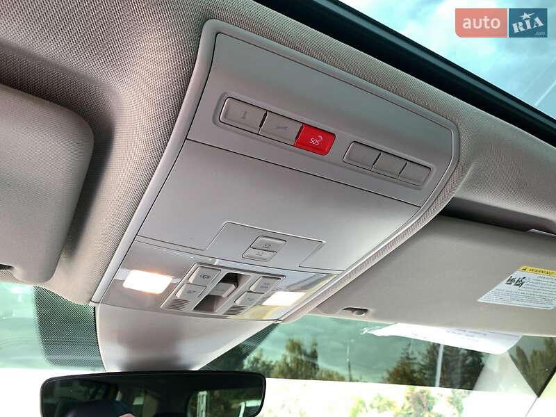 Позашляховик / Кросовер Volkswagen Atlas 2017 в Вінниці