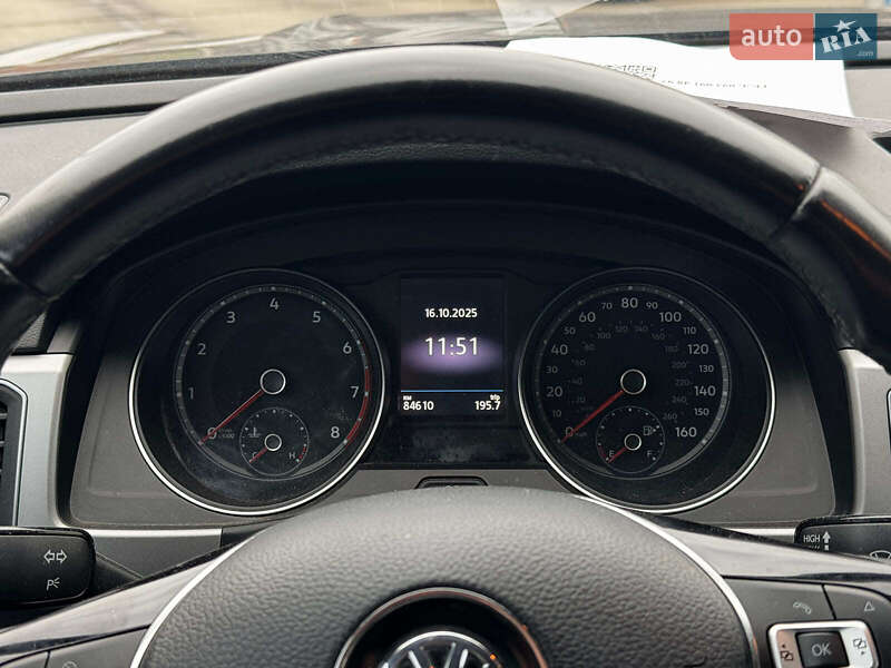 Внедорожник / Кроссовер Volkswagen Atlas 2018 в Харькове