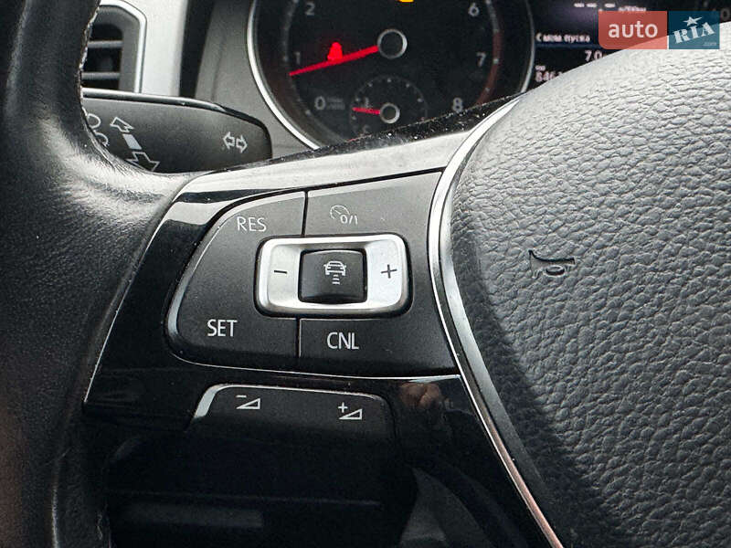 Внедорожник / Кроссовер Volkswagen Atlas 2018 в Харькове