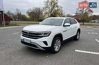 Внедорожник / Кроссовер Volkswagen Atlas 2022 в Харькове