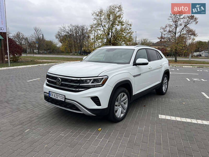 Внедорожник / Кроссовер Volkswagen Atlas 2022 в Харькове фото 6 Внедорожник / Кроссовер Volkswagen Atlas 2022 в Харькове