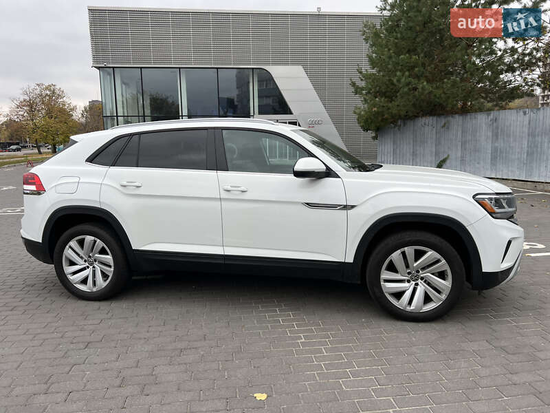 Внедорожник / Кроссовер Volkswagen Atlas 2022 в Харькове фото 7 Внедорожник / Кроссовер Volkswagen Atlas 2022 в Харькове