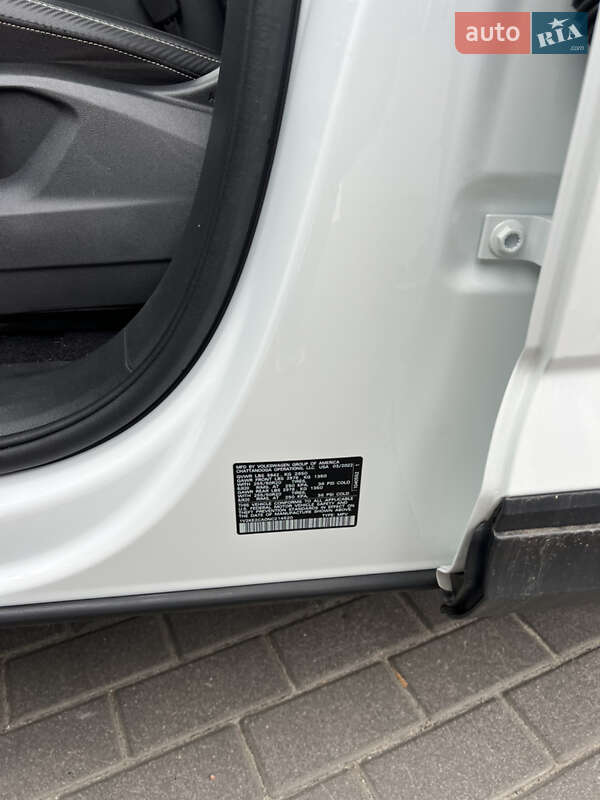 Внедорожник / Кроссовер Volkswagen Atlas 2022 в Харькове фото 14 Внедорожник / Кроссовер Volkswagen Atlas 2022 в Харькове