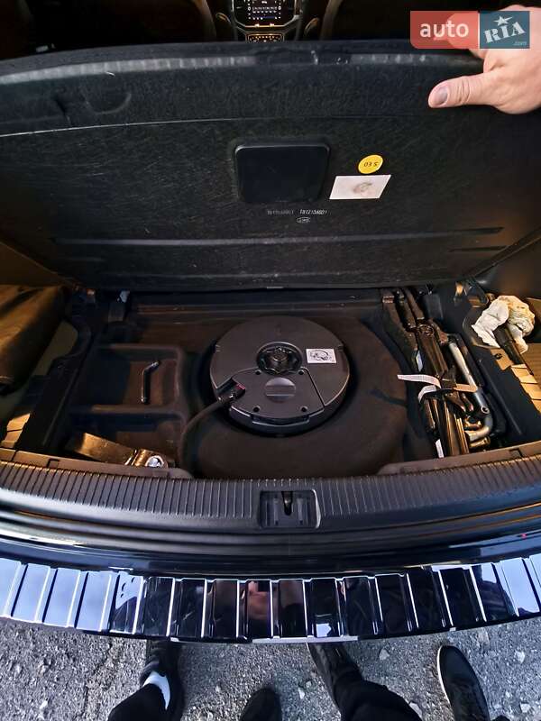 Внедорожник / Кроссовер Volkswagen Atlas 2019 в Лозовой