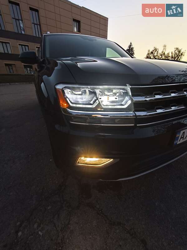 Внедорожник / Кроссовер Volkswagen Atlas 2019 в Лозовой