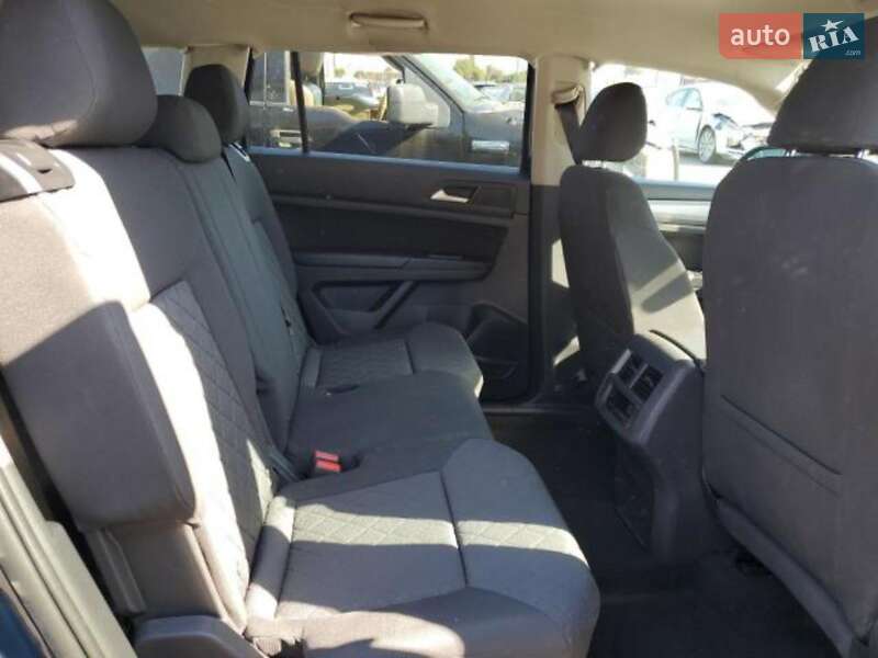 Внедорожник / Кроссовер Volkswagen Atlas 2020 в Львове