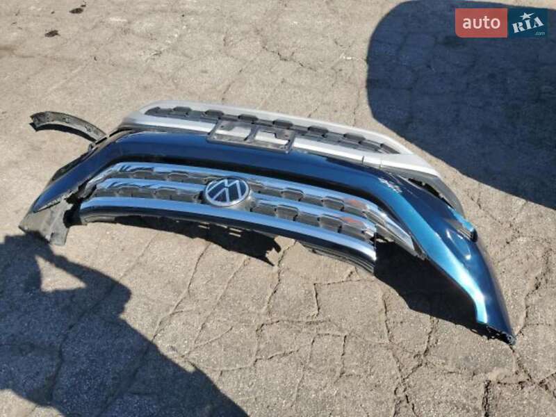 Внедорожник / Кроссовер Volkswagen Atlas 2020 в Львове