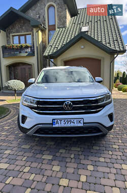 Внедорожник / Кроссовер Volkswagen Atlas 2020 в 