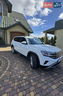 Внедорожник / Кроссовер Volkswagen Atlas 2020 в 