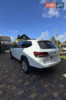 Внедорожник / Кроссовер Volkswagen Atlas 2020 в 