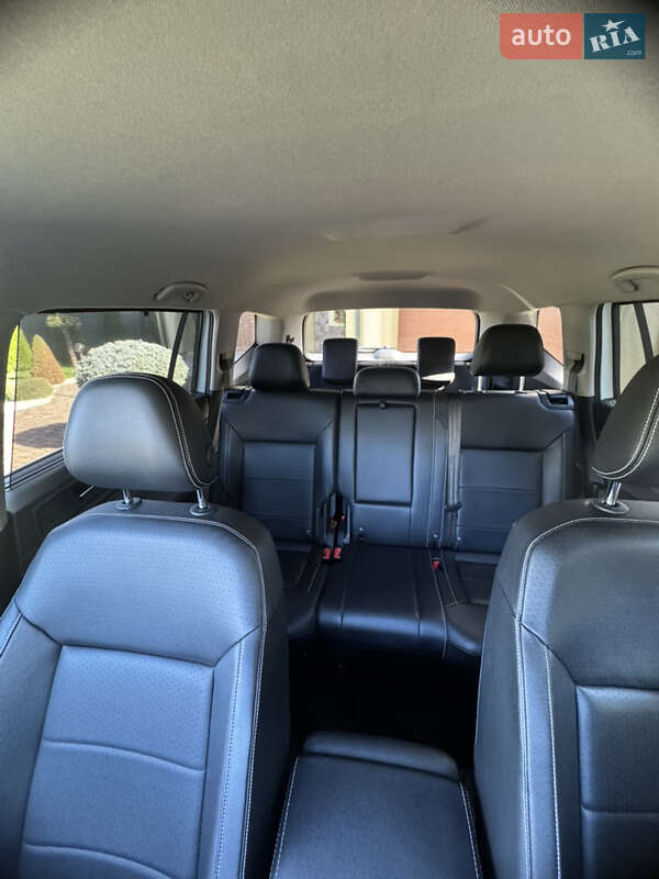 Позашляховик / Кросовер Volkswagen Atlas 2020 в Івано-Франківську