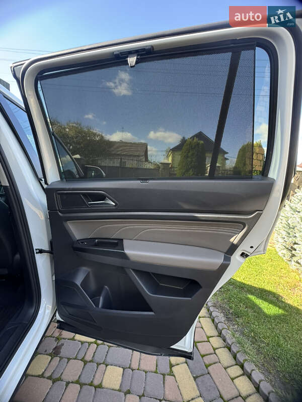 Позашляховик / Кросовер Volkswagen Atlas 2020 в Івано-Франківську