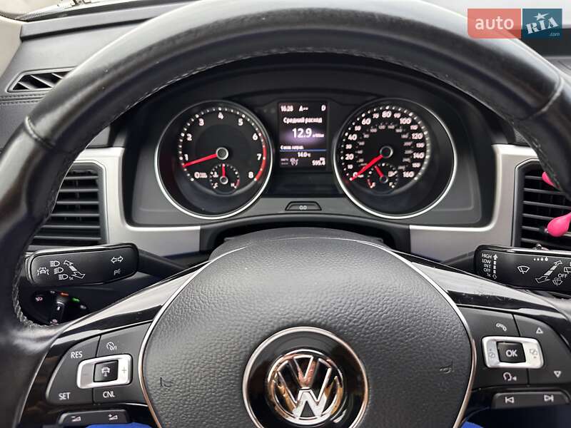 Позашляховик / Кросовер Volkswagen Atlas 2017 в Харкові фото 14 Позашляховик / Кросовер Volkswagen Atlas 2017 в Харкові