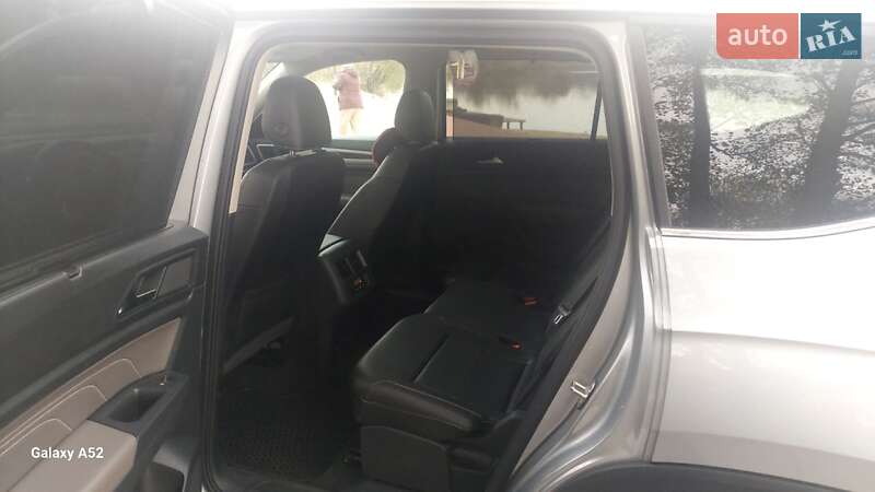 Внедорожник / Кроссовер Volkswagen Atlas 2021 в Харькове фото 2 Внедорожник / Кроссовер Volkswagen Atlas 2021 в Харькове